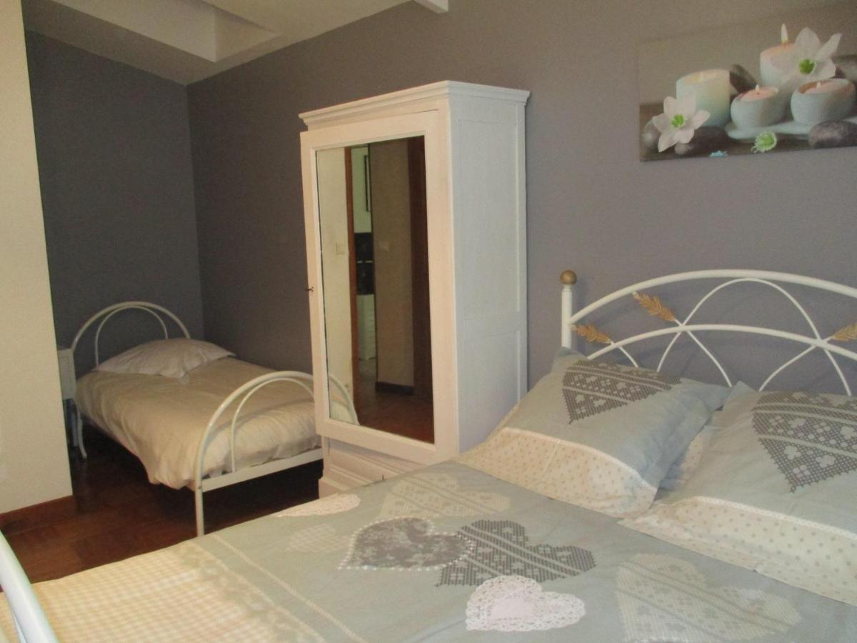 La Hetraie Villa Vergetot Bagian luar foto