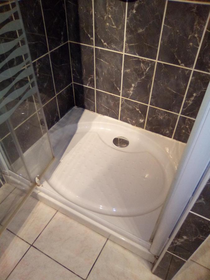 La Hetraie Villa Vergetot Bagian luar foto